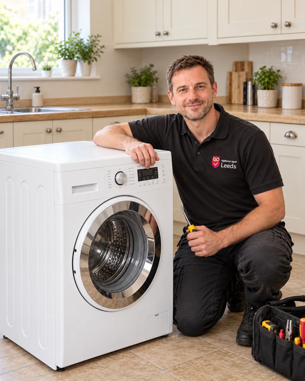 appliance repair leeds