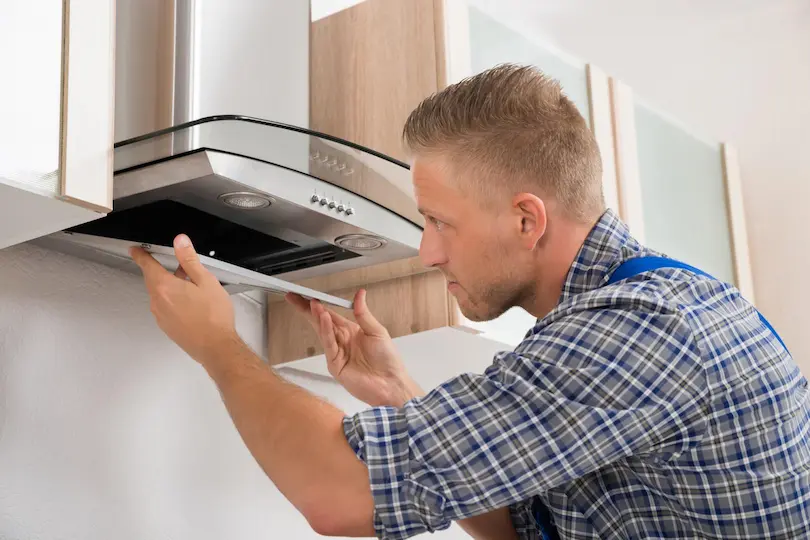 Extractor Hood Repair Experts