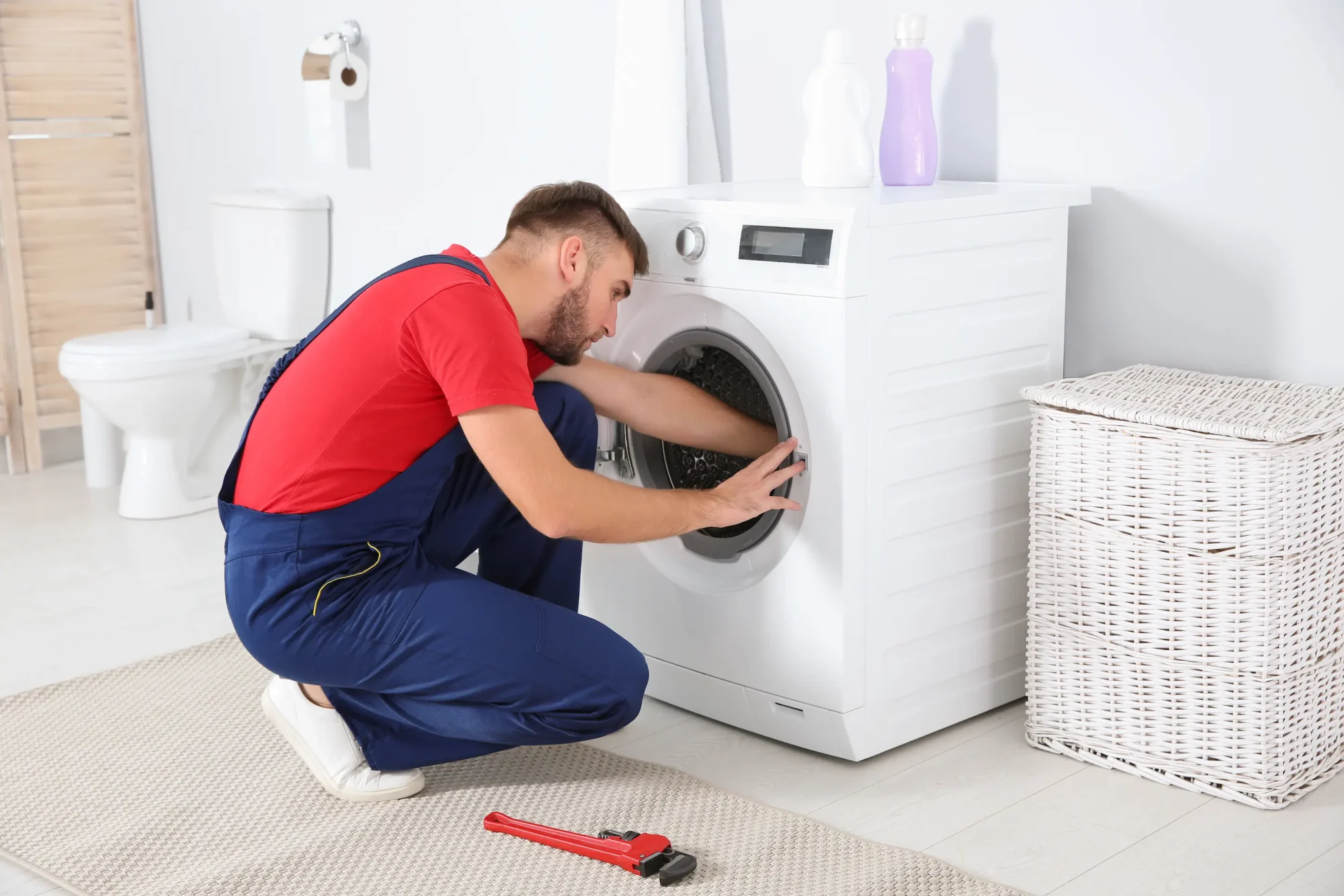 Washing Machine Repairs